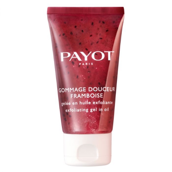 PAYOT GOMMAGE DOUCEUR FRAMBOISE 